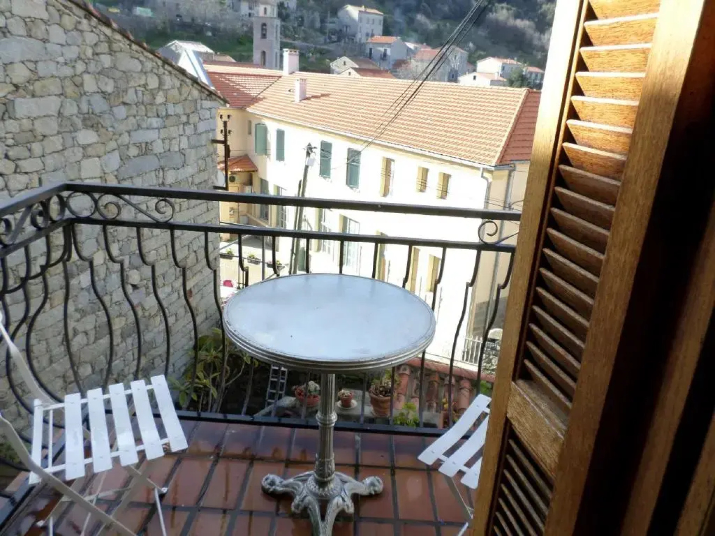 Appartement de charme entre mer et montagne