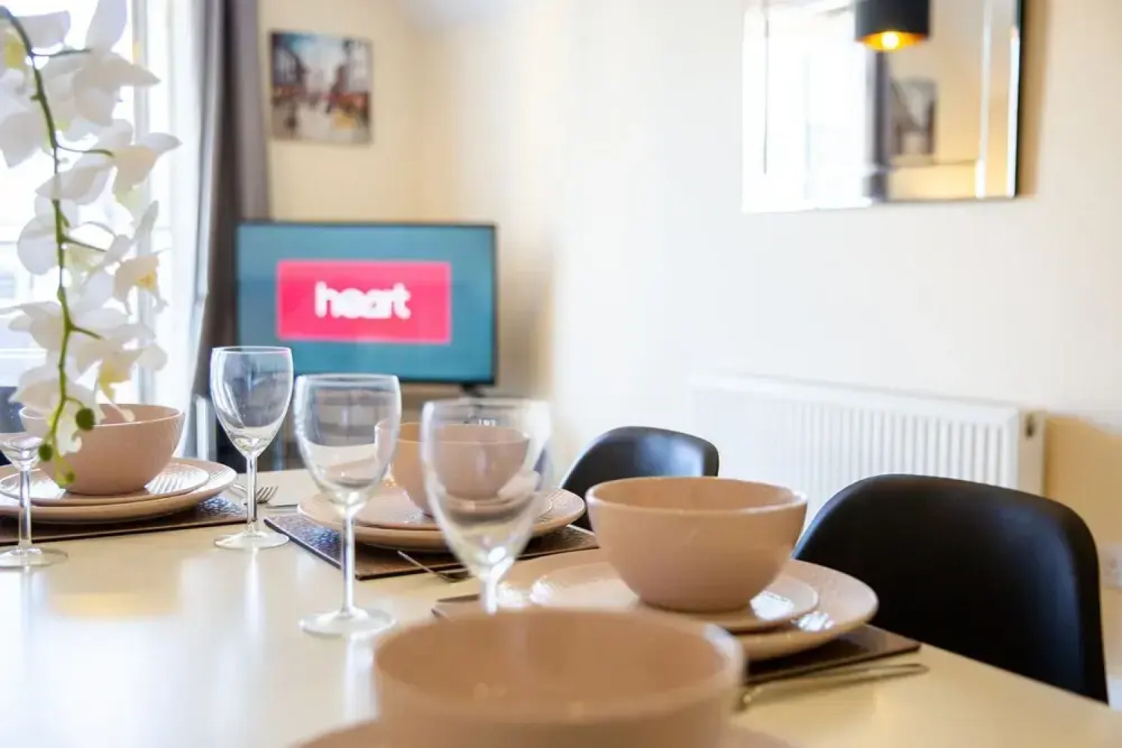 Velvet 1-bedroom Penthouse, Clockhouse, Hoddesdon