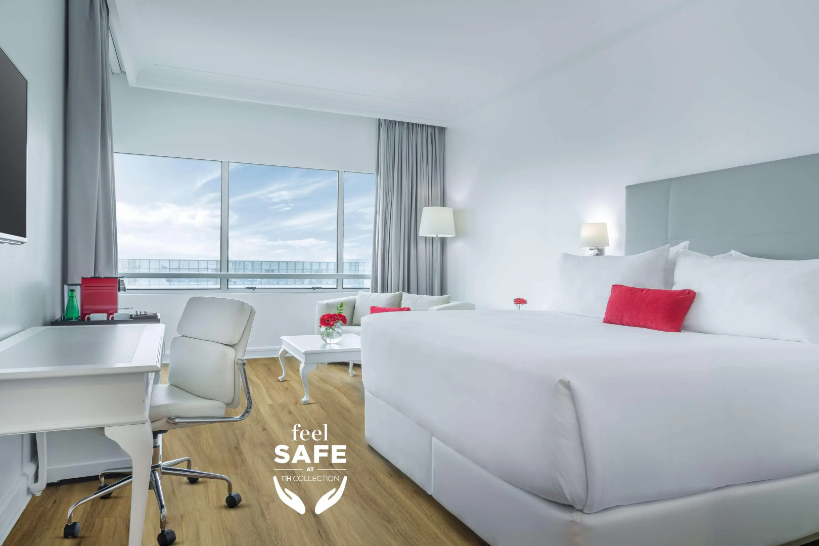 NH Collection Plaza Santiago