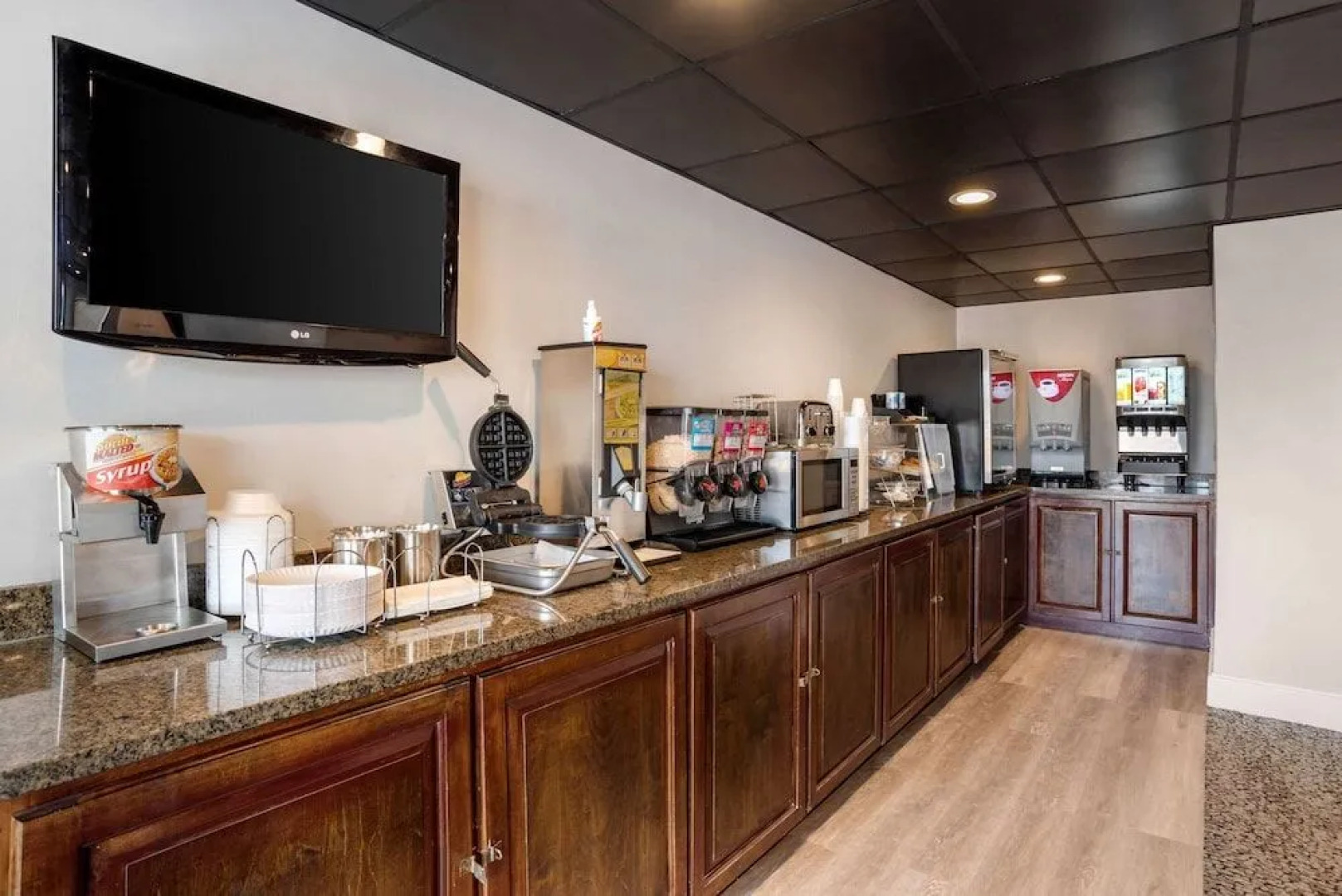 Suburban Extended Stay Hotel