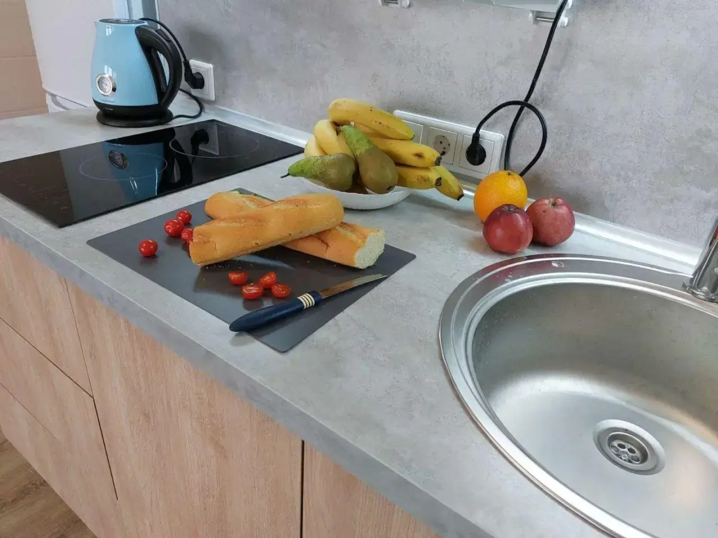 Апартаменты на улица Воронежская 47Д