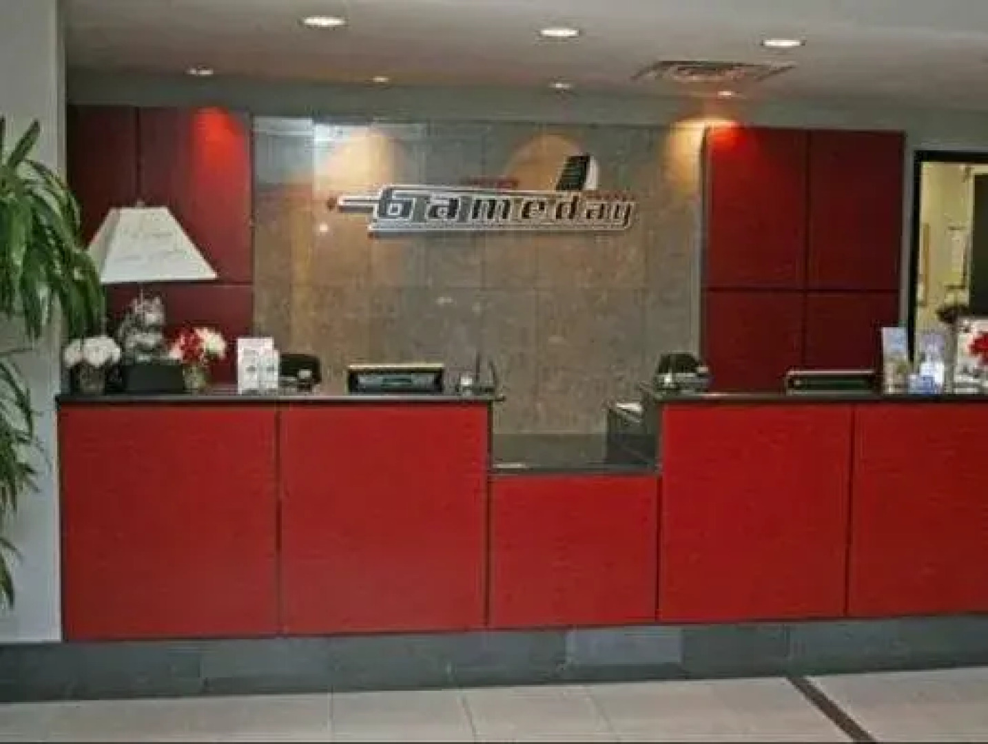 Georgia Gameday Center