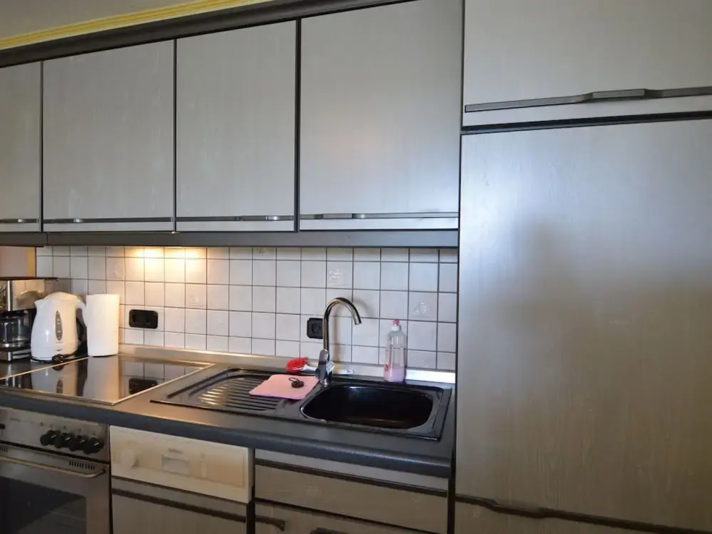 Luxurious Apartment in Gillenfeld Eifel With Garden Seating