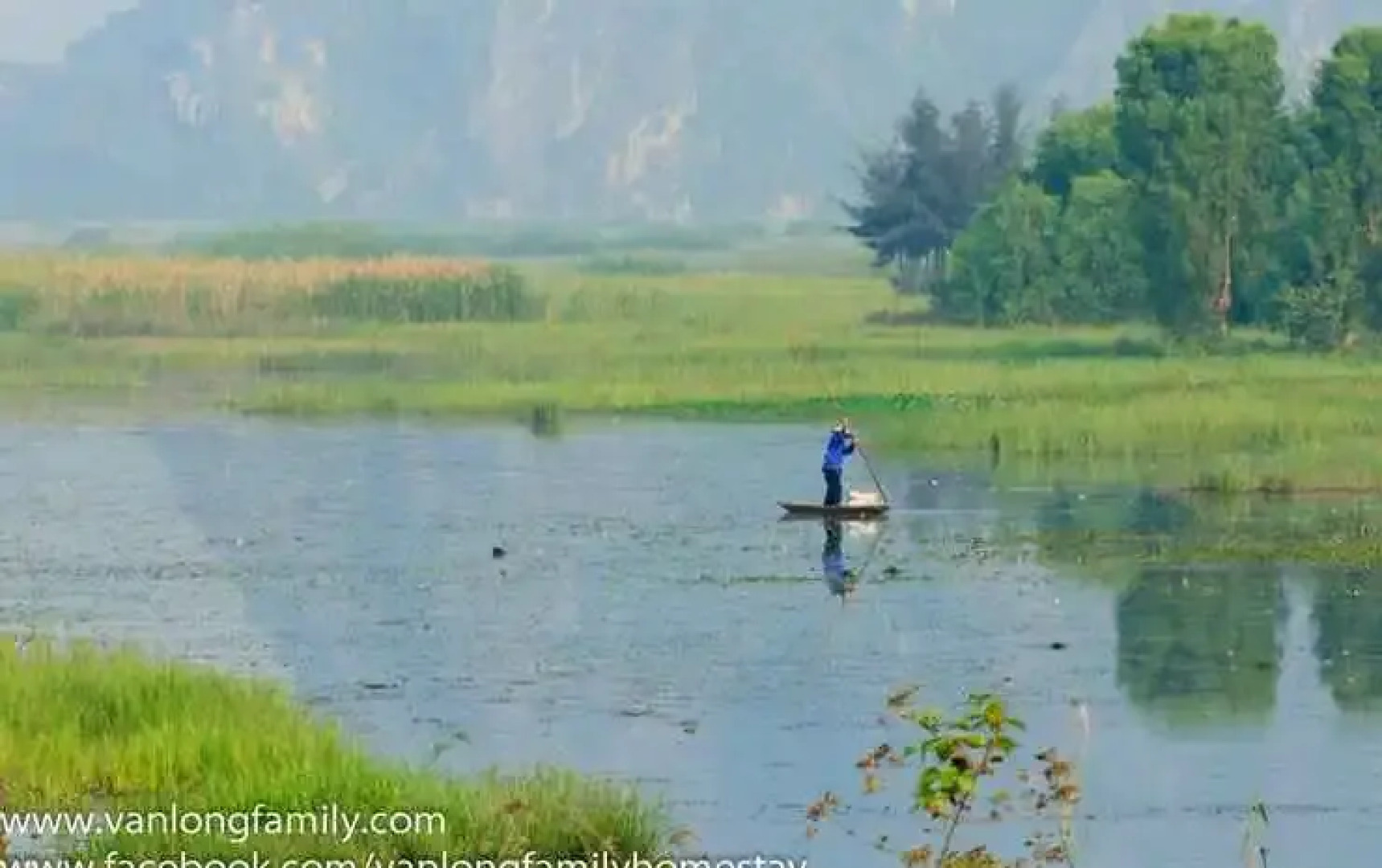 Van Long Family Homestay