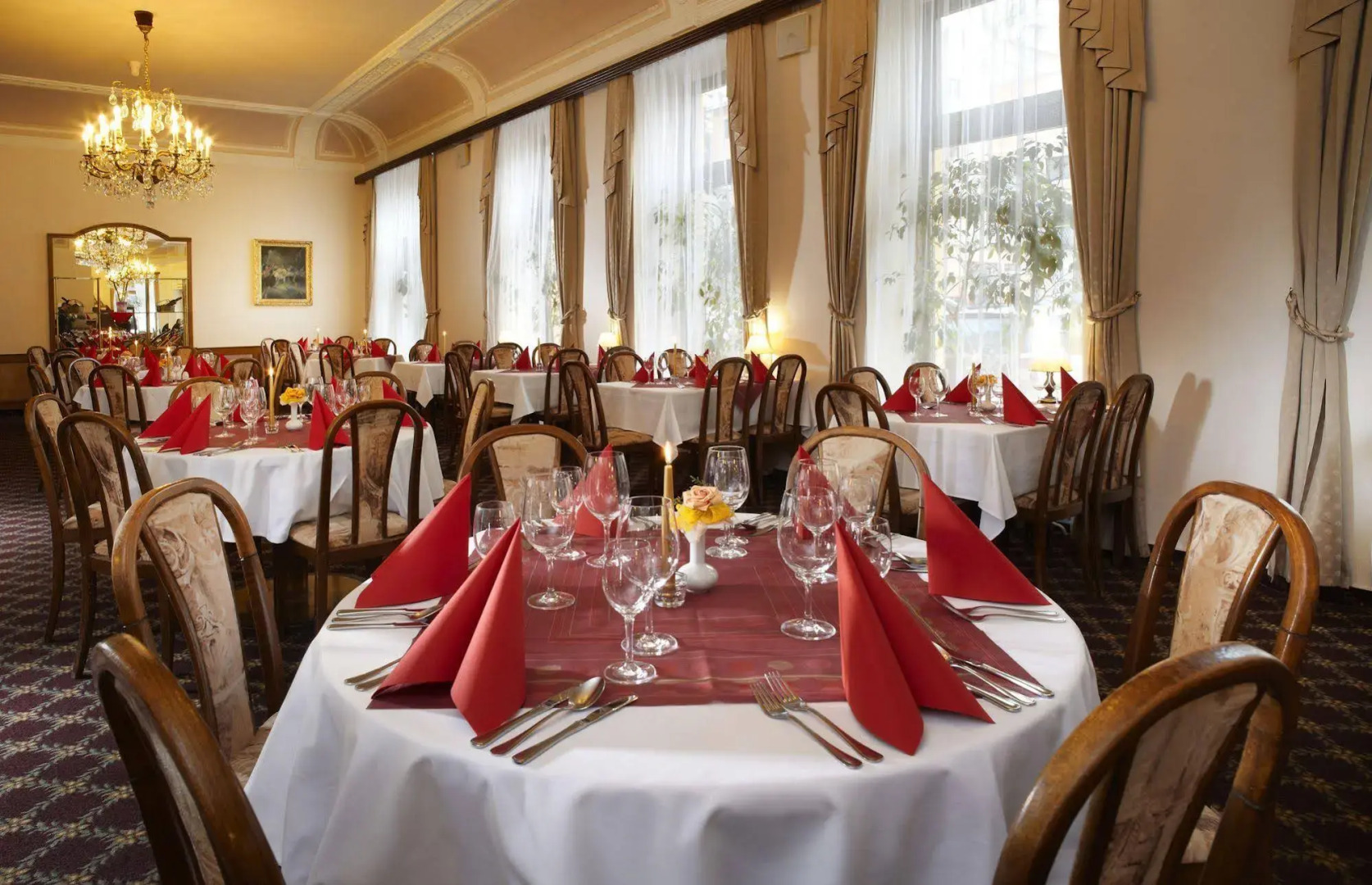 OREA Hotel Anglický Dvůr Mariánské Lázně