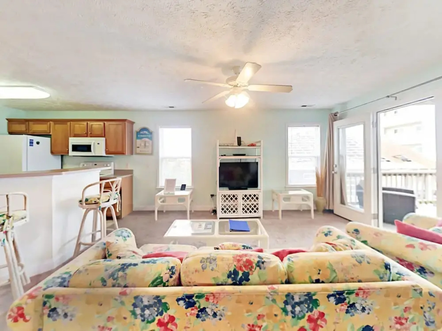 Coastal Gem Unit #102 - 3 Br Condo