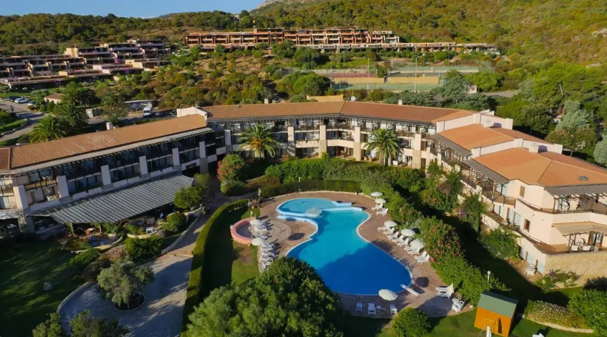 Swadeshi Sporting Hotel Tanca Manna