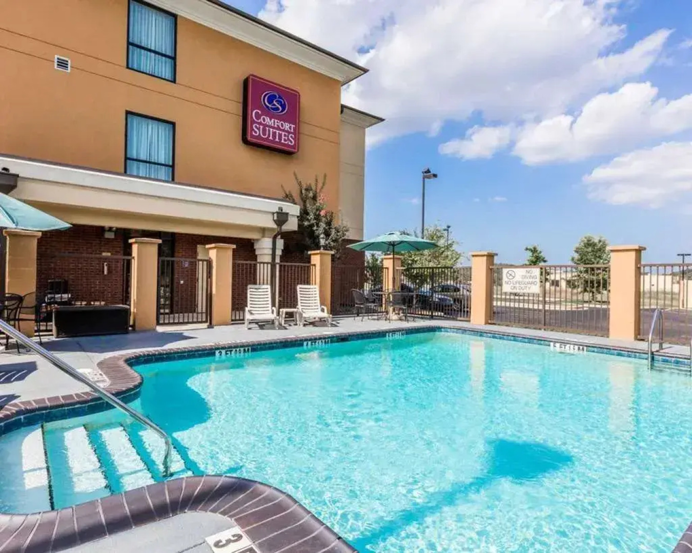 Comfort Suites Pell City