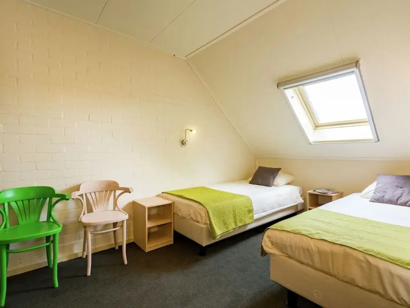 This Apartment Farm is Located in Havelte