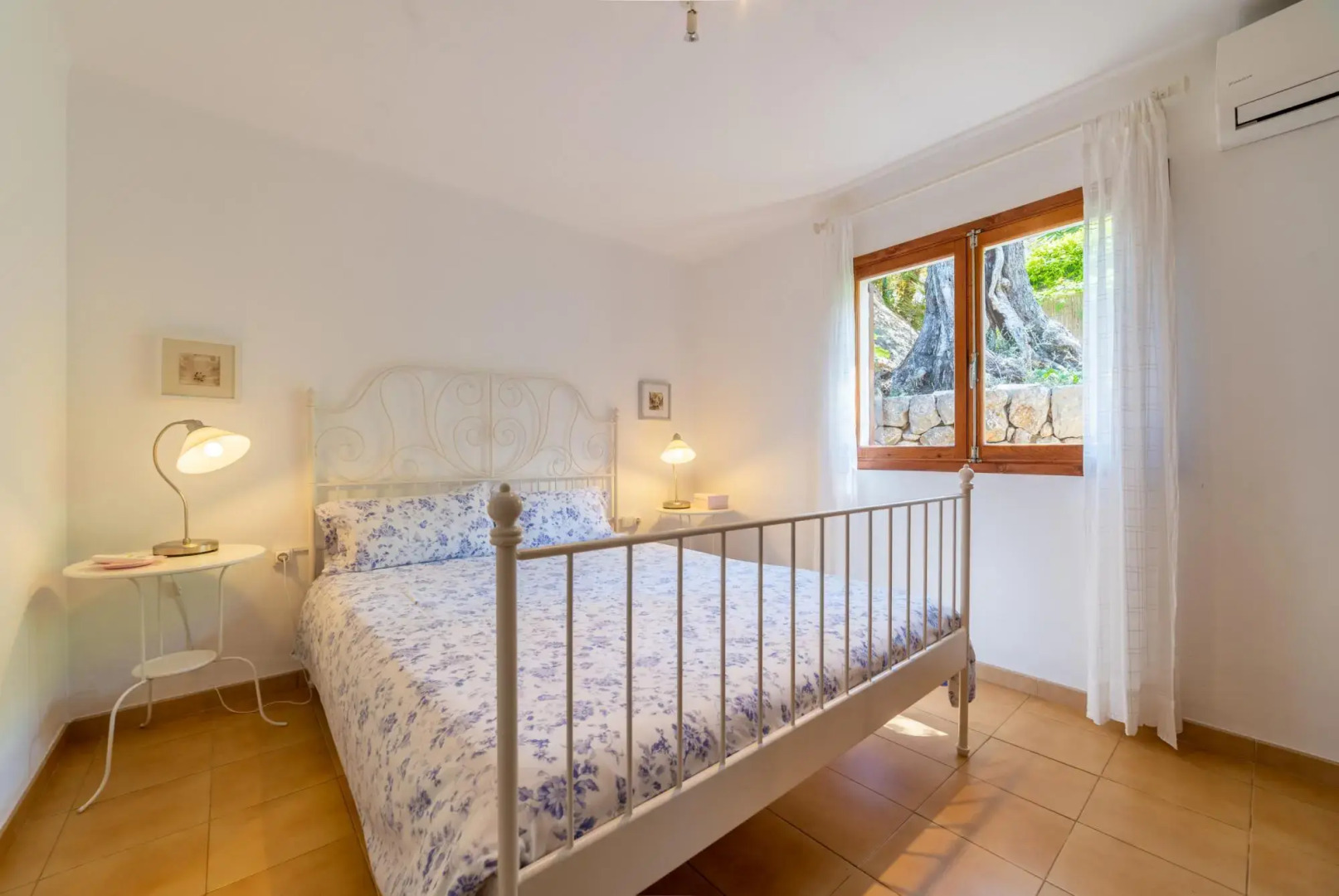 Villa Cala Tuent - 50 metros de la playa