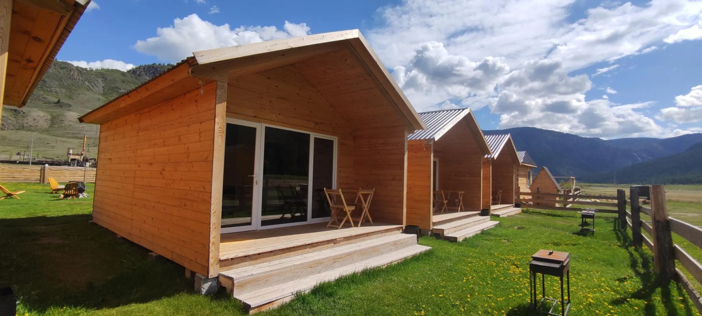 Счастье в горах