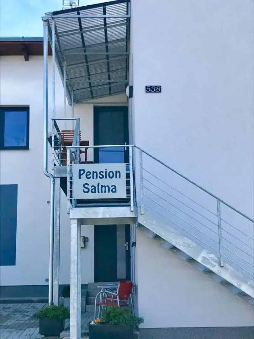 Pension SALMA