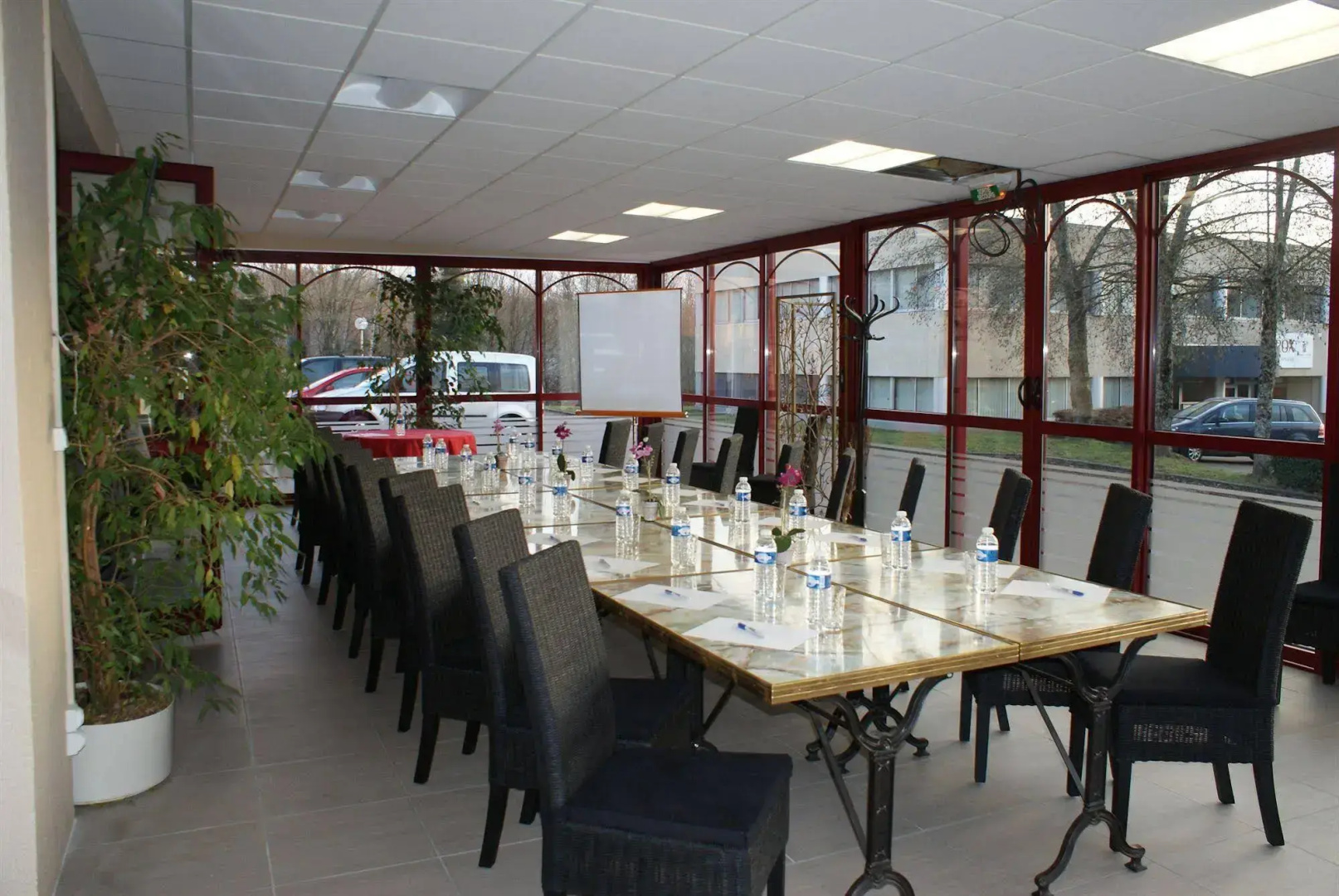 Hôtel du Parc