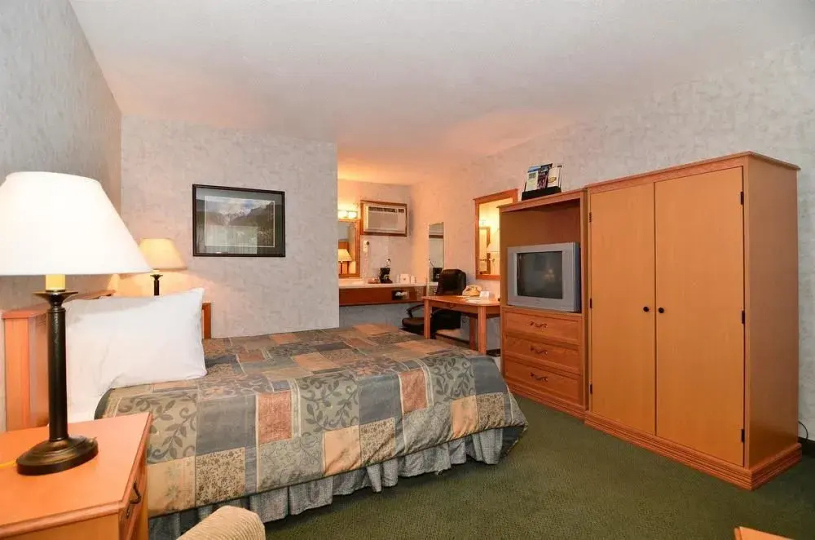 Best Western U Bar Motel