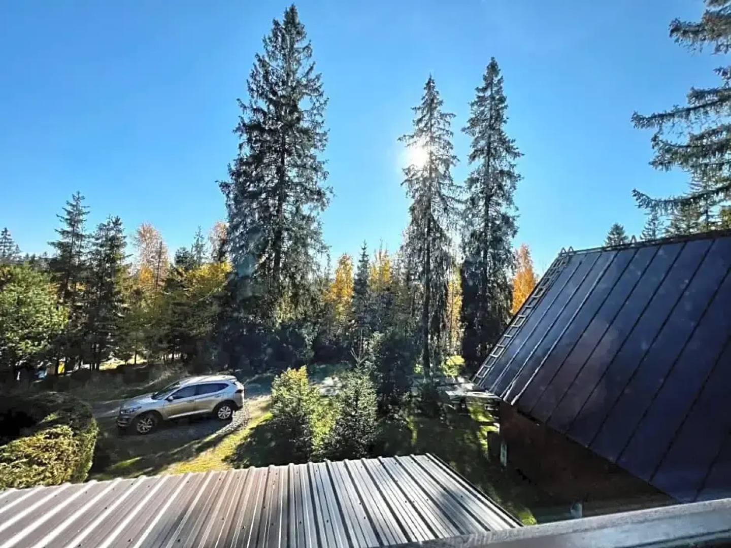 Chatka vo Vysokých Tatrách