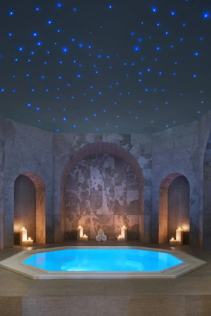 The St. Regis Le Morne Resort, Mauritius