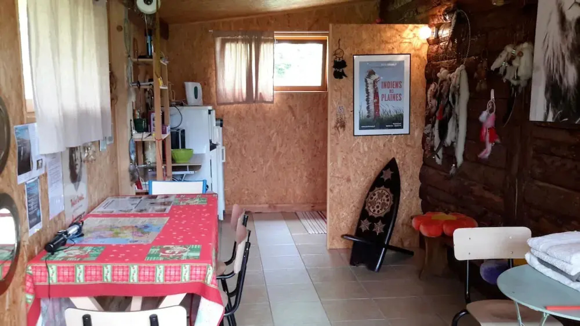 Les Hauts de Hurlevents - Le Buffalo