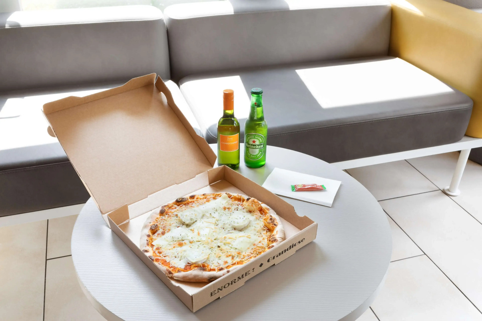 Première Classe Poitiers Futuroscope – Chasseneuil