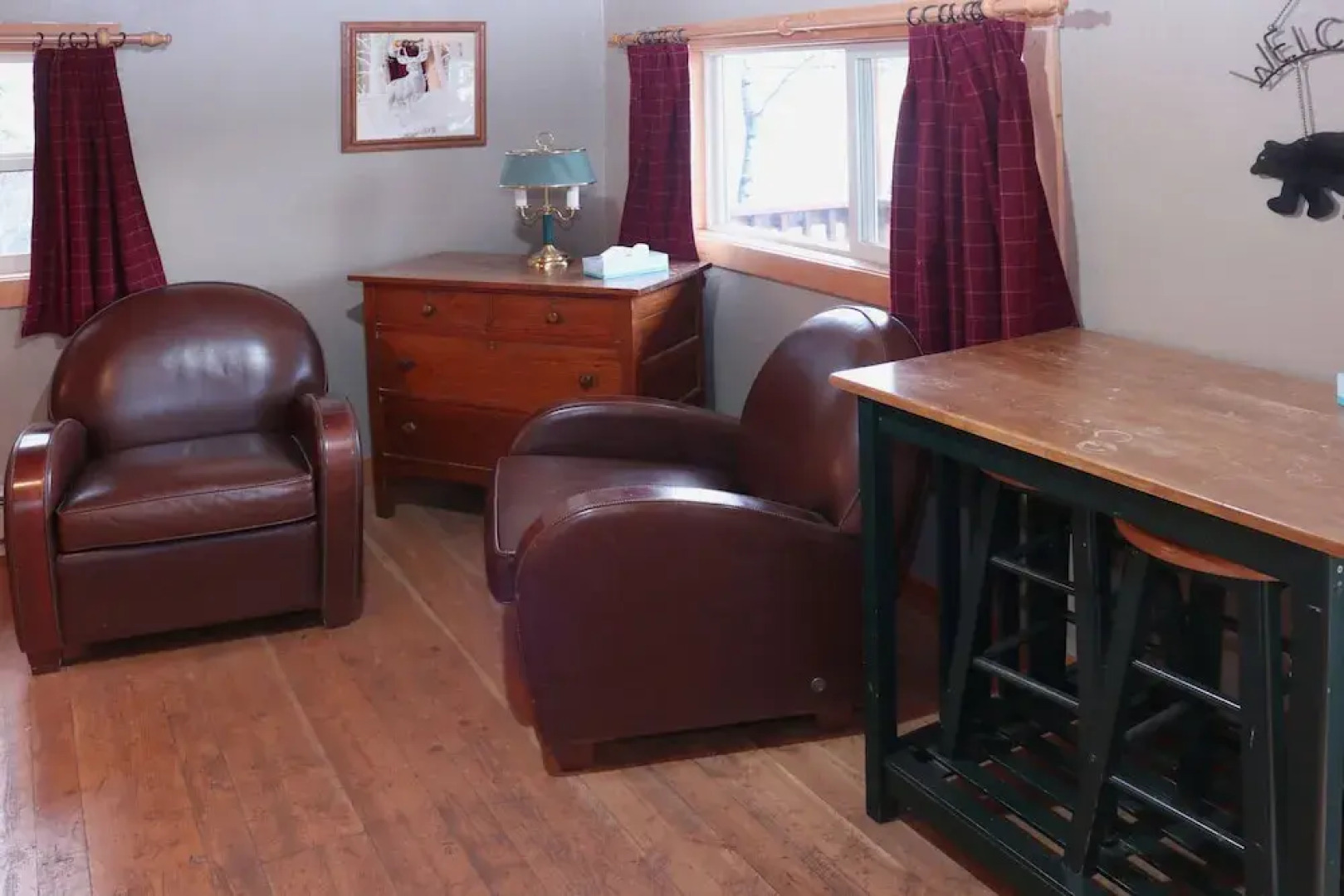 Half Moon Lake Lodge