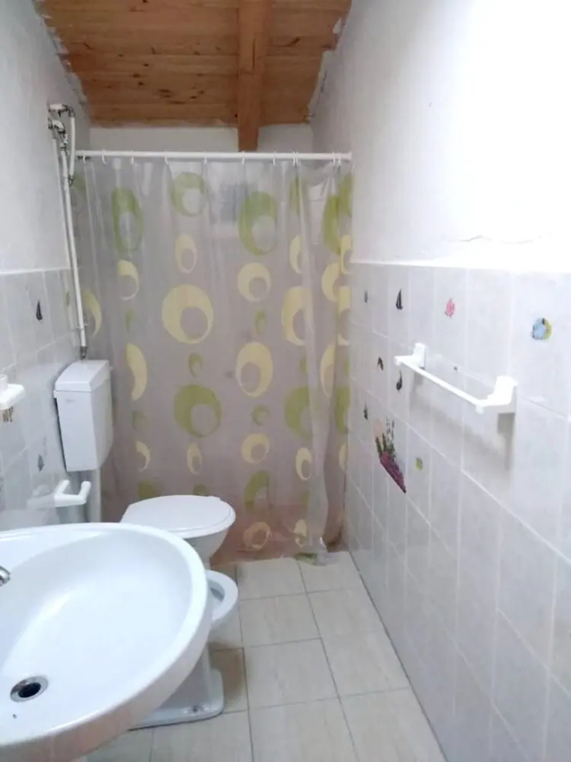 Apartment With 2 Bedrooms in Pisciotta, With Furnished Terrace - 200 m From the Beach