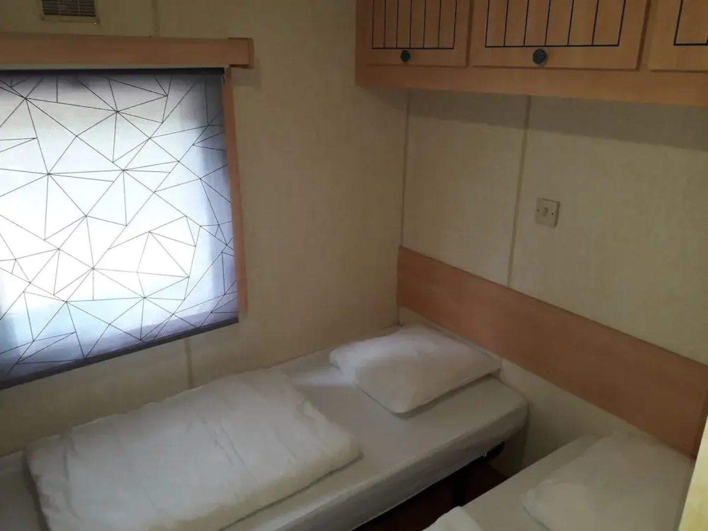 Camping La Croix Badeau - Mobilehomes