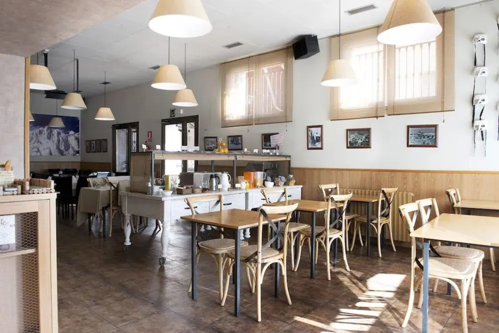 Hotel  Restaurant Guilleumes