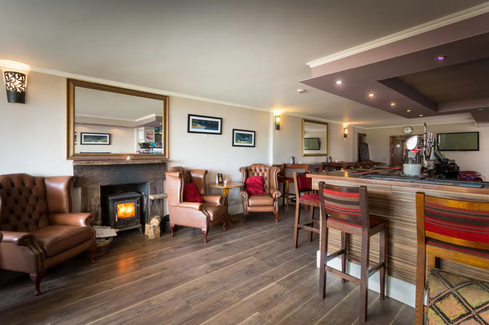 Lamlash Bay Hotel