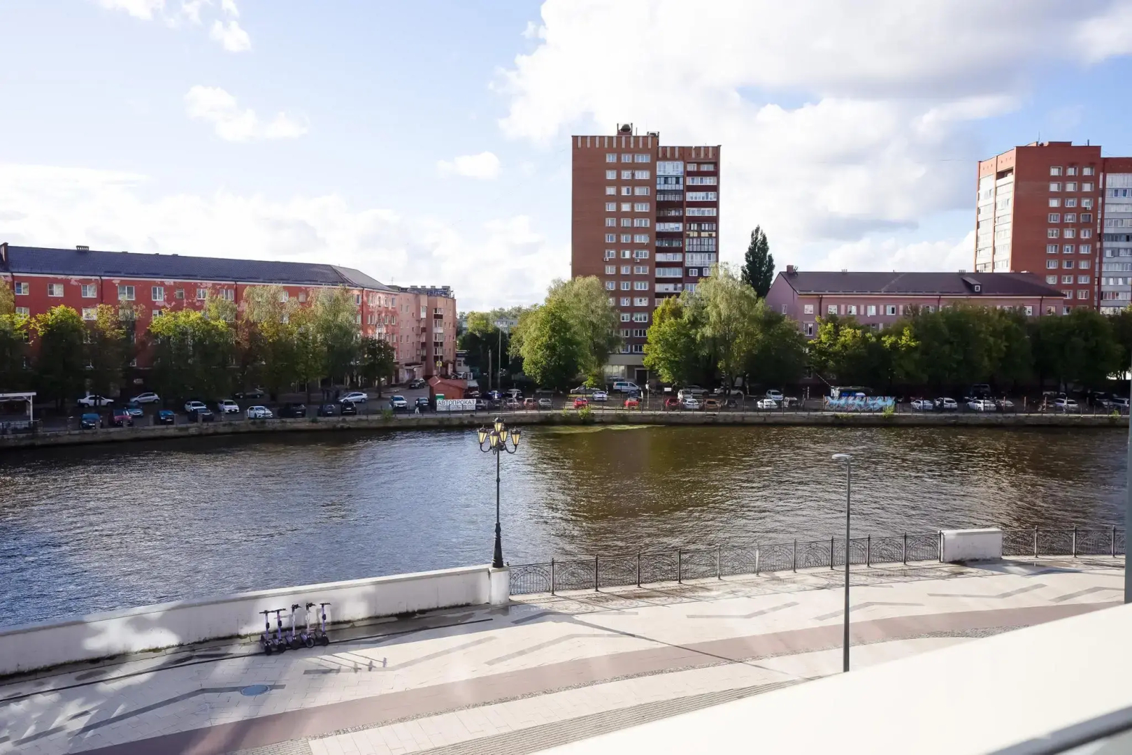 Павлов на Октябрьской