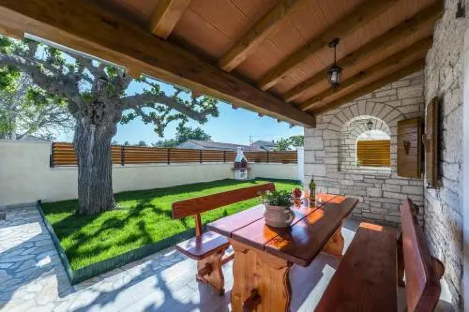 Villa Natale with Private Pool and Garden