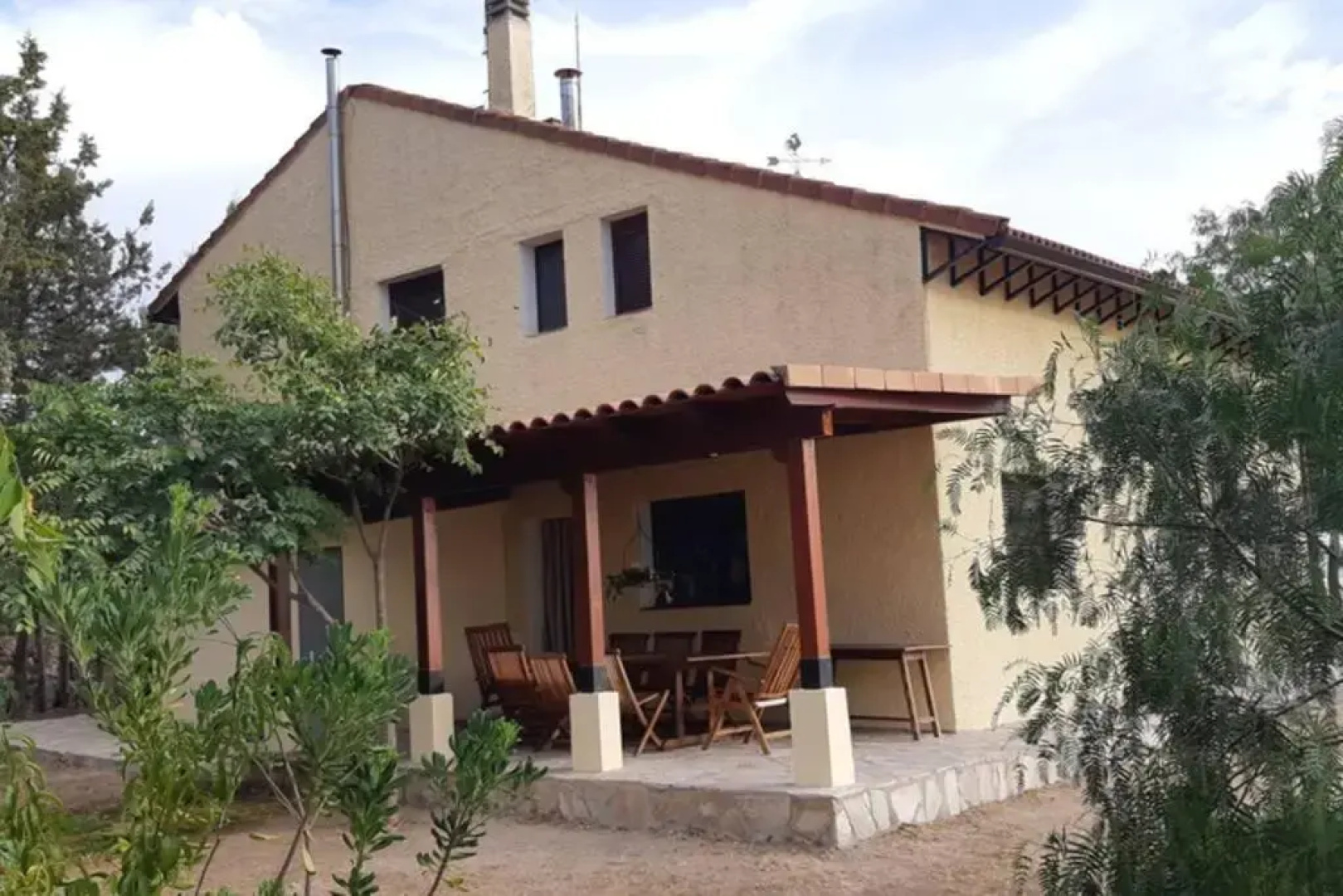Puerta Laguna - Casa con parcela