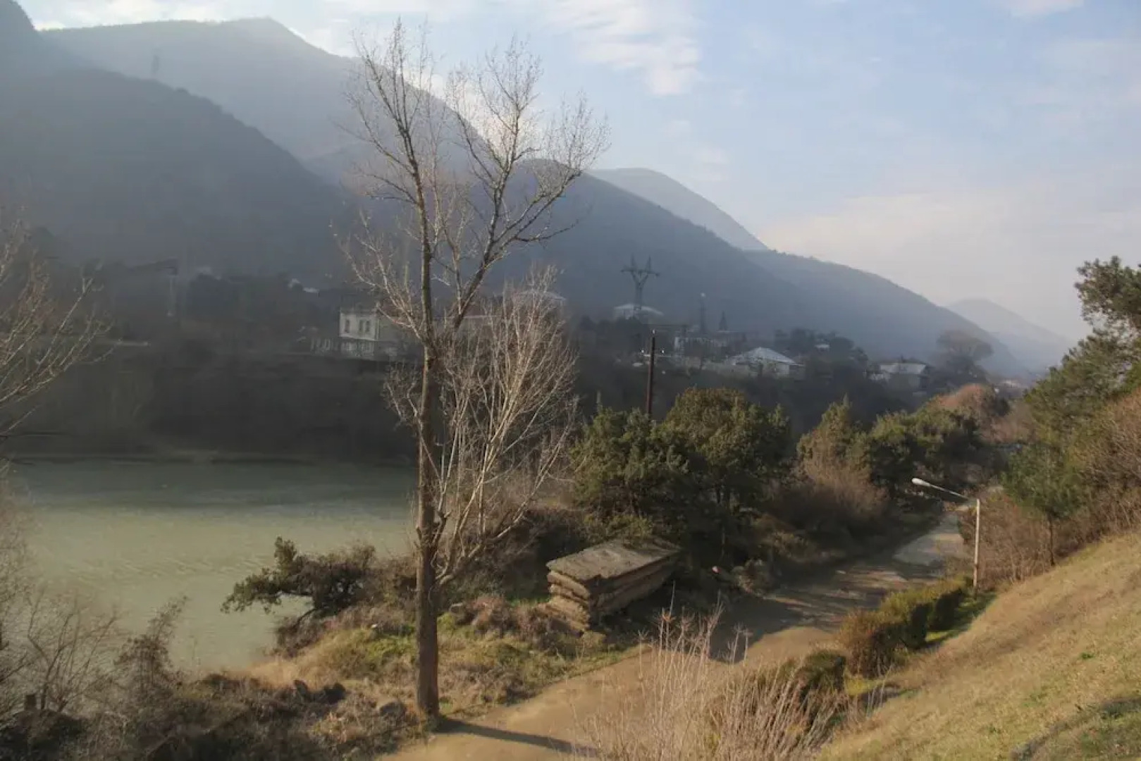 Hotel Mtskheta Palace