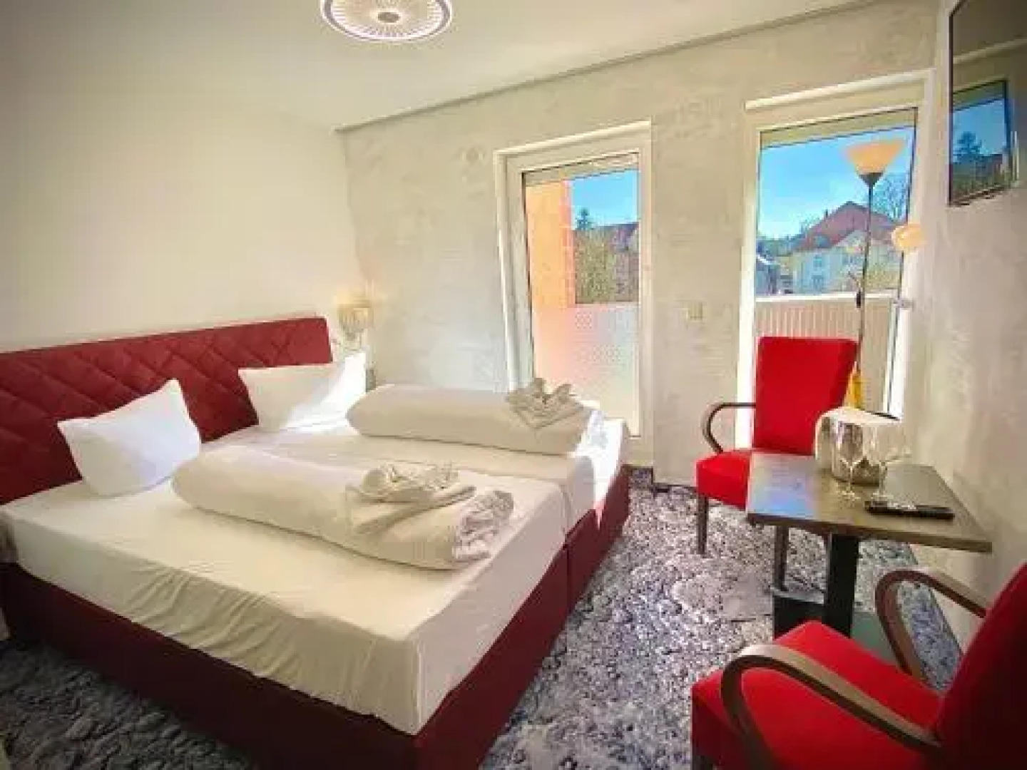 Meister BÄR HOTEL Wettiner Hof