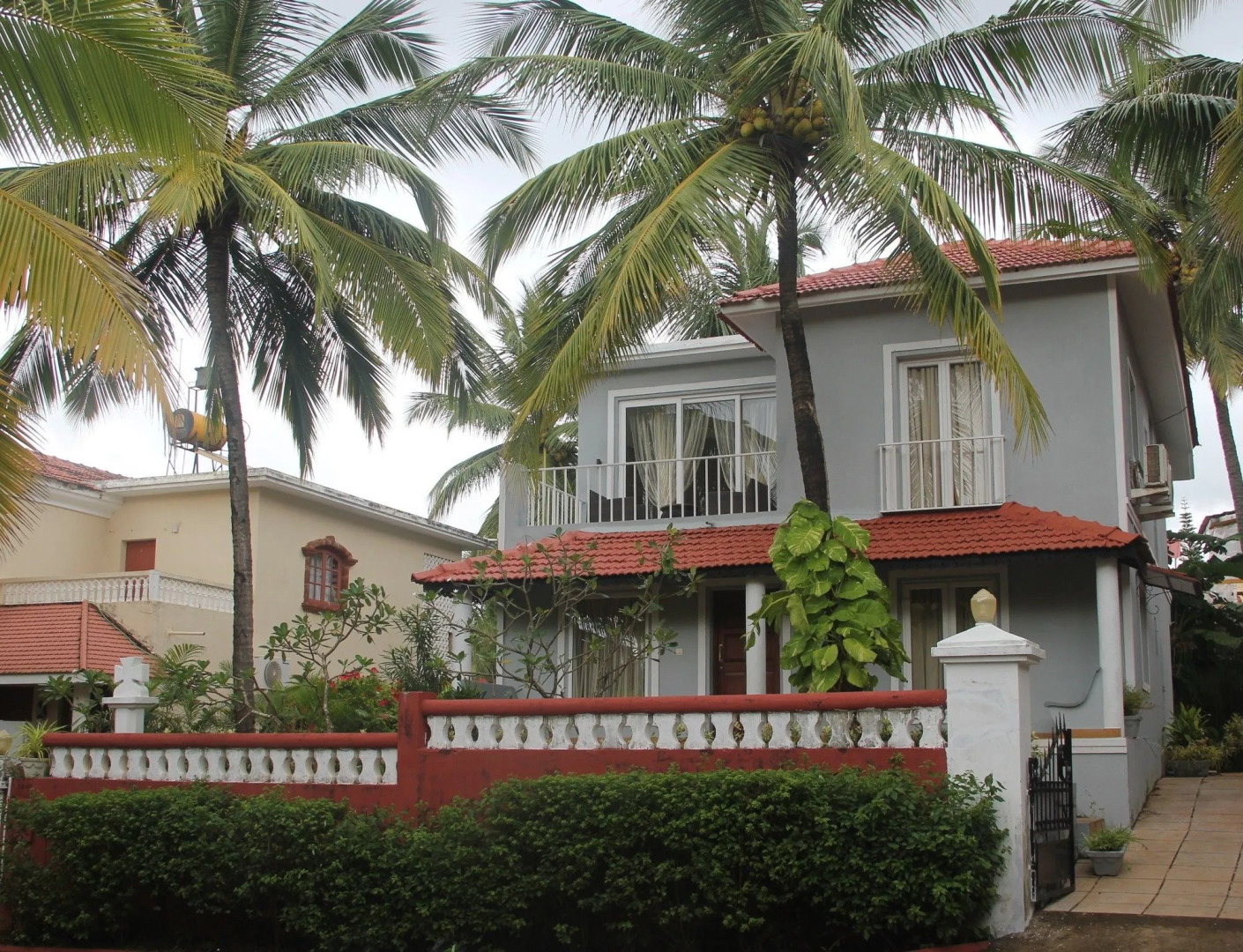 Aguada Anchorage - The Villa Resort