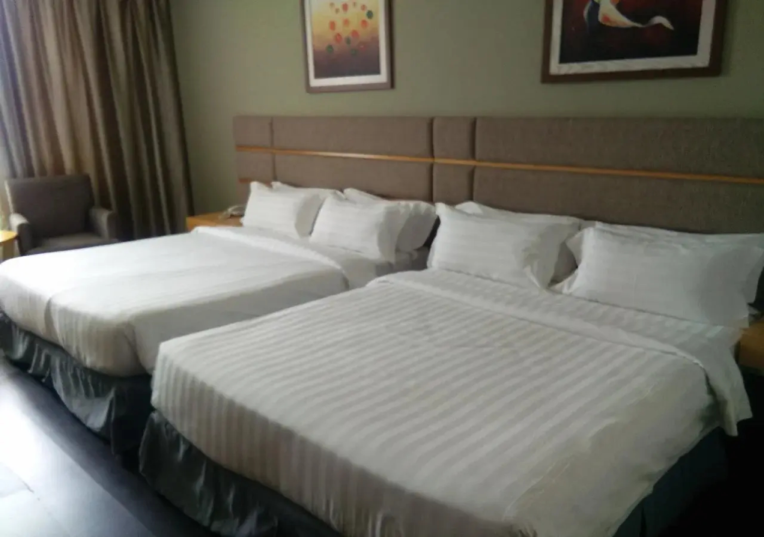 Seri Simanggang Hotel