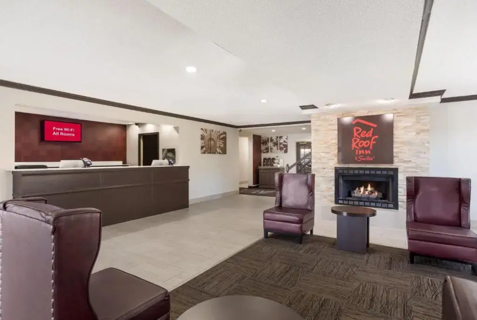 Red Roof Inn & Suites Corbin