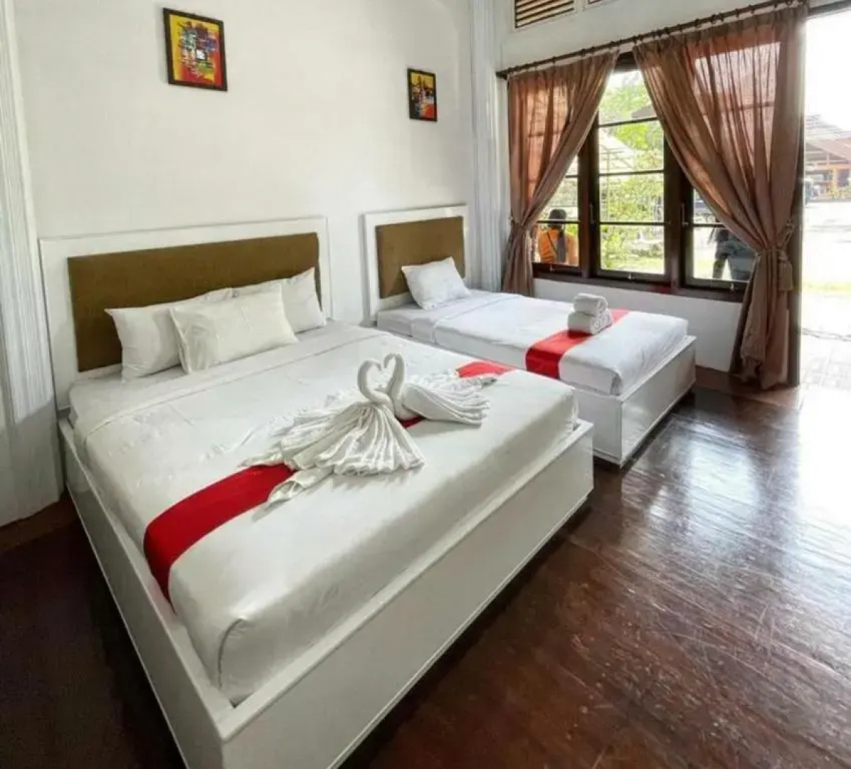 Jawa Dwipa Resort and Convention