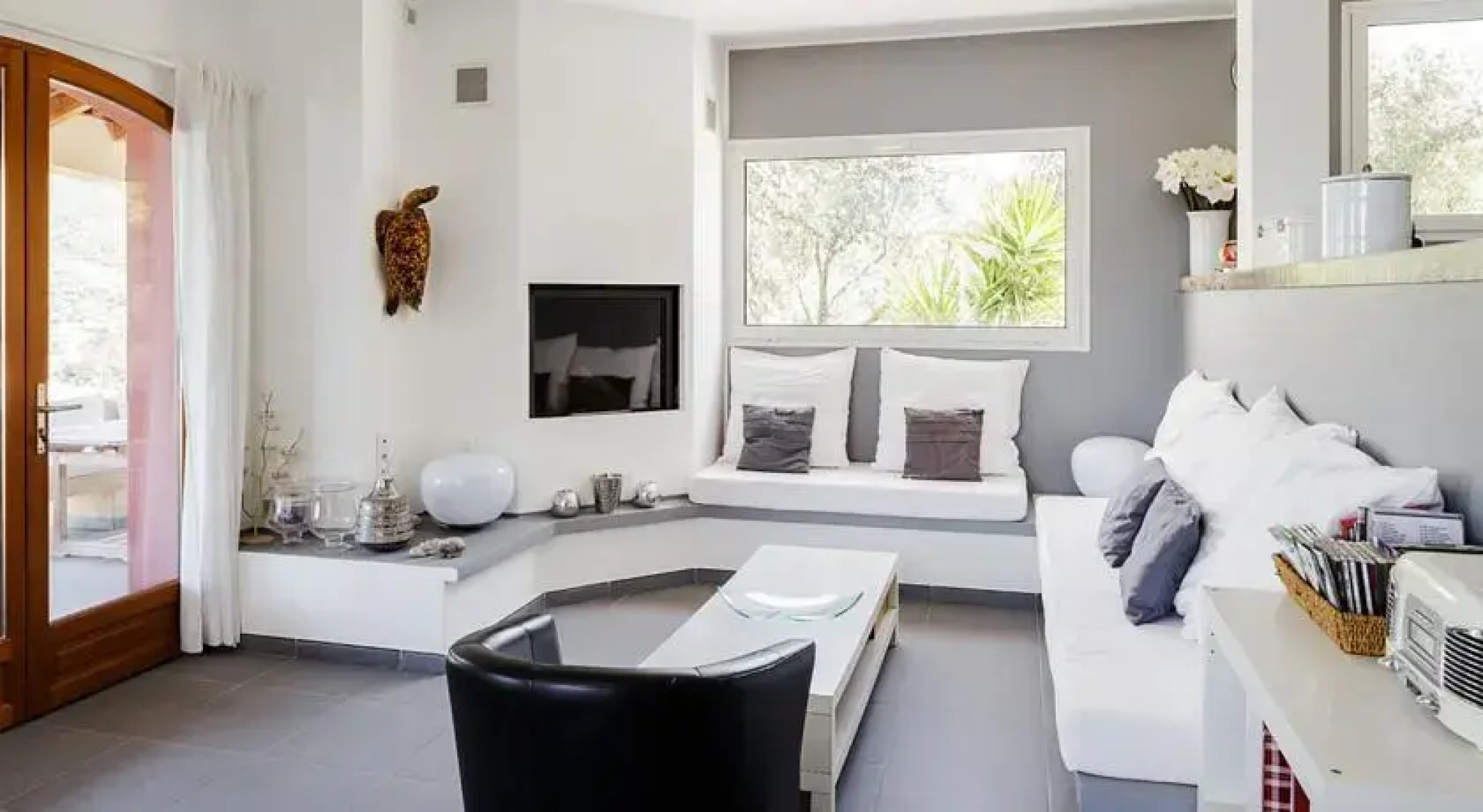 Squarebreak - Villa in Campomoro Bay