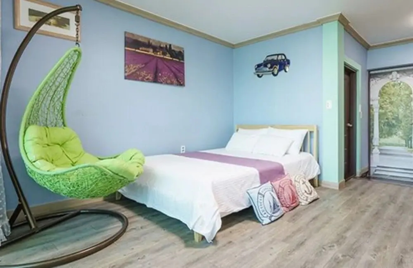 Tongyeong Paper Island Pension