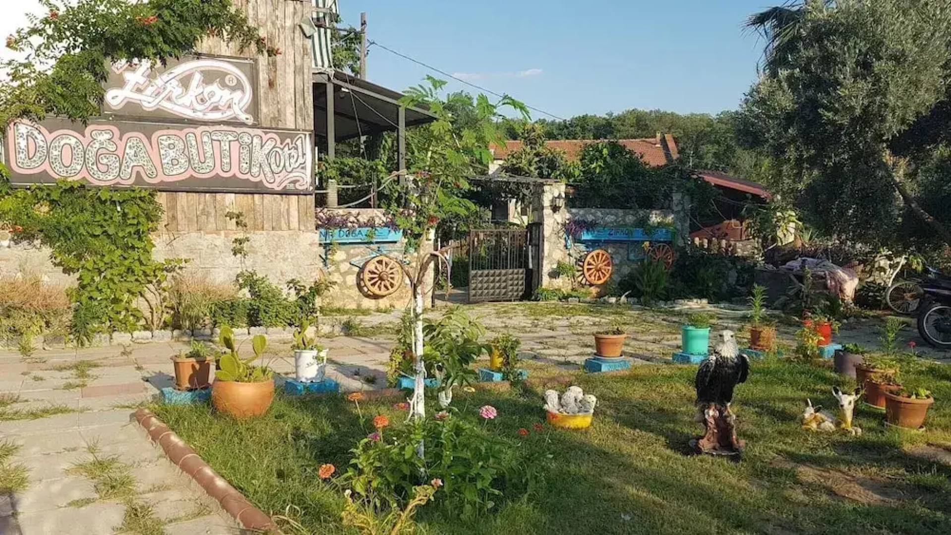 Zirkon Doga Butik Otel