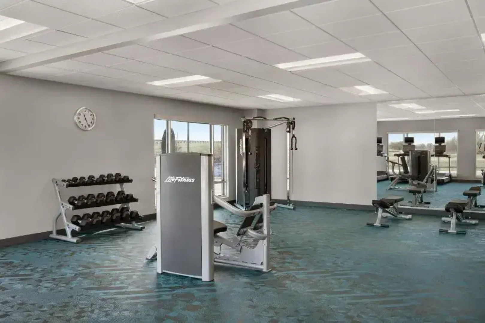 TownePlace Suites Crown Point