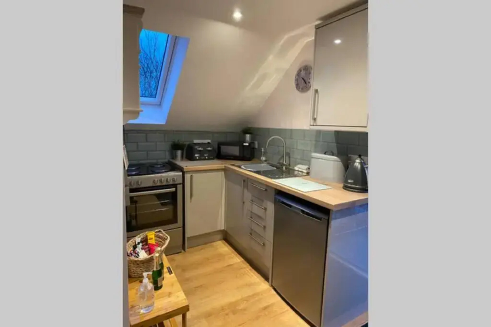 Prospect Perch - Studio Apartment, Wells