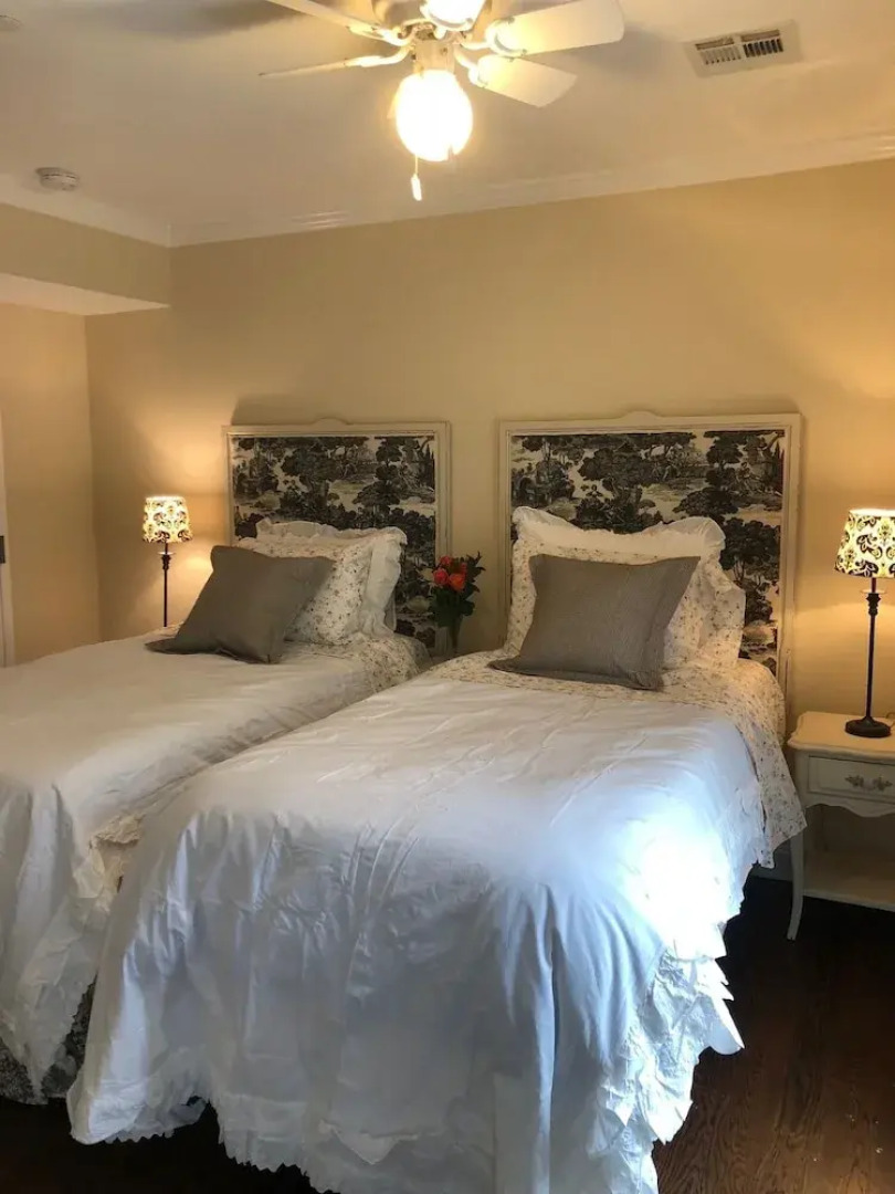 The Carriage House B&B