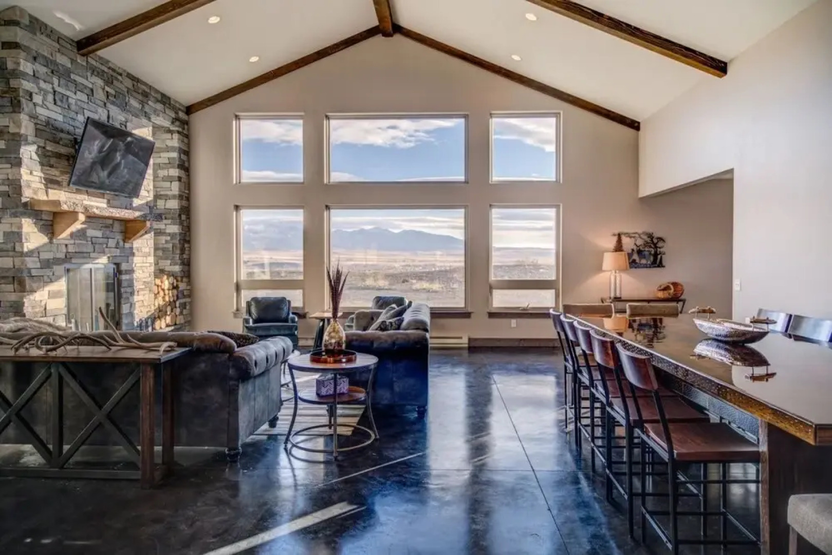 Livingston - Crazy Mountain Lodge