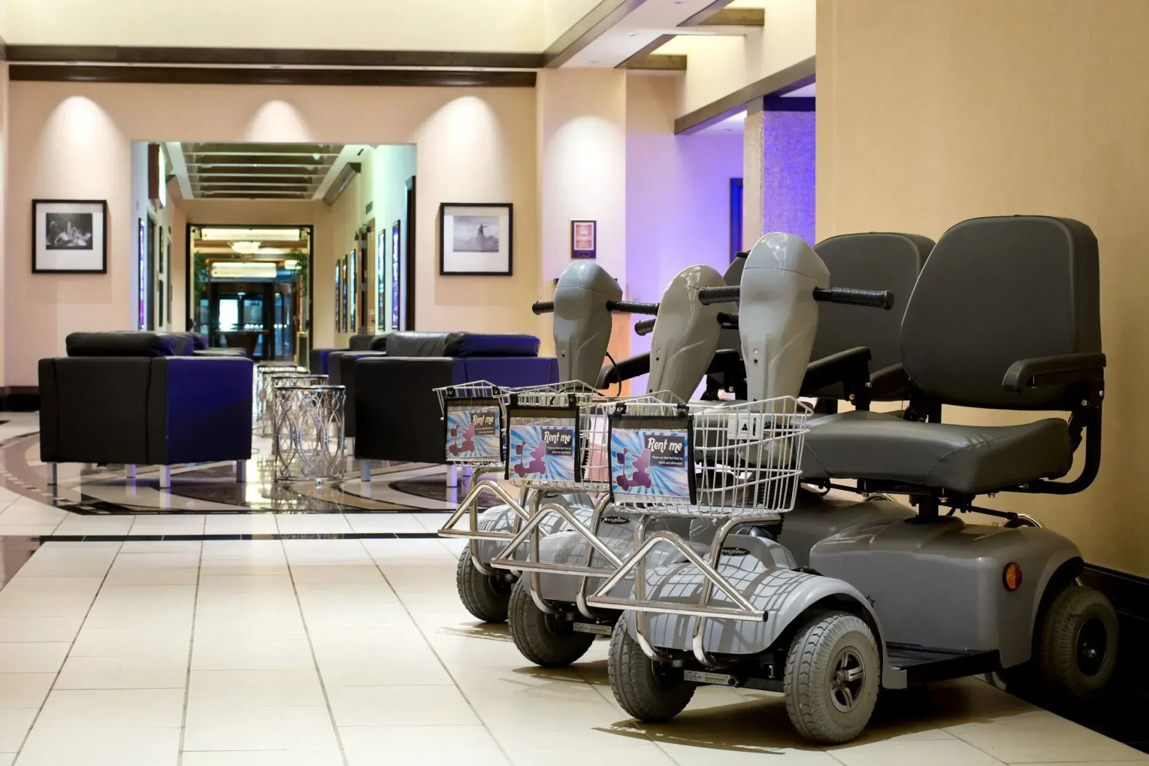 Harrah's Kansas City Hotel and Casino - A Caesars Rewards Destination
