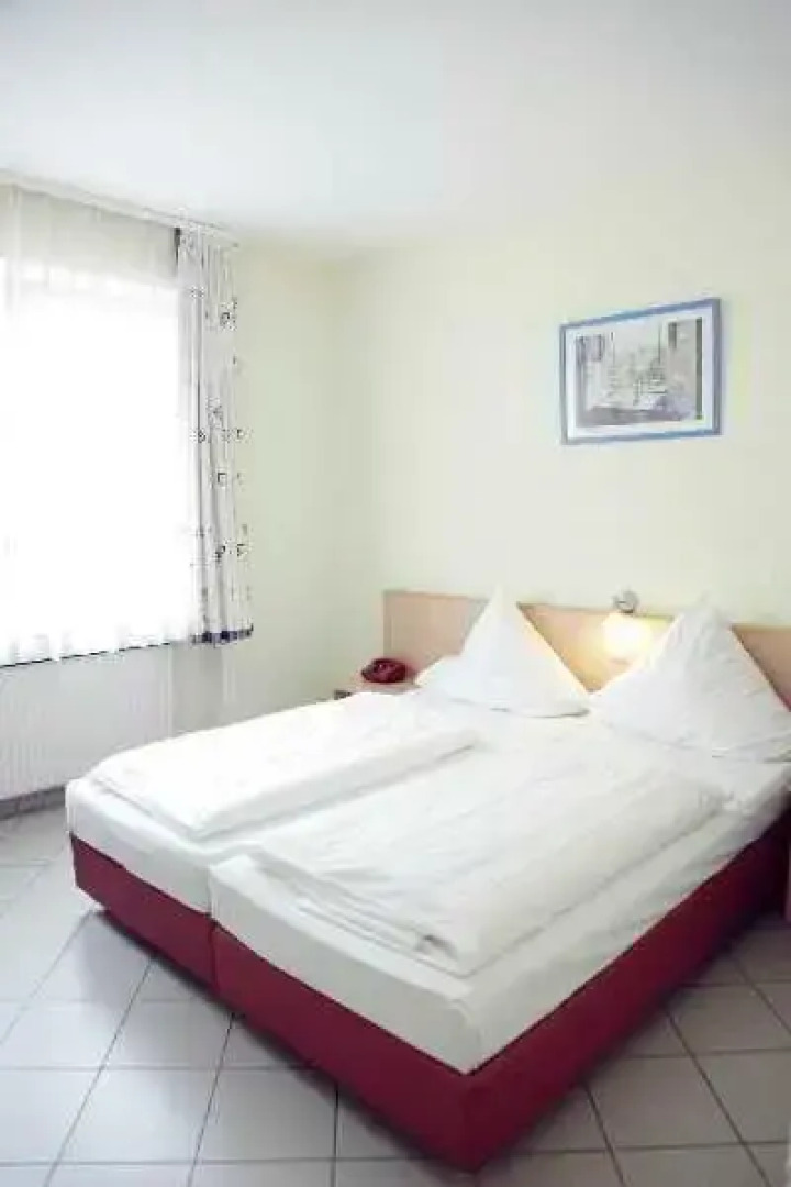 Hotel Elite an der Universität