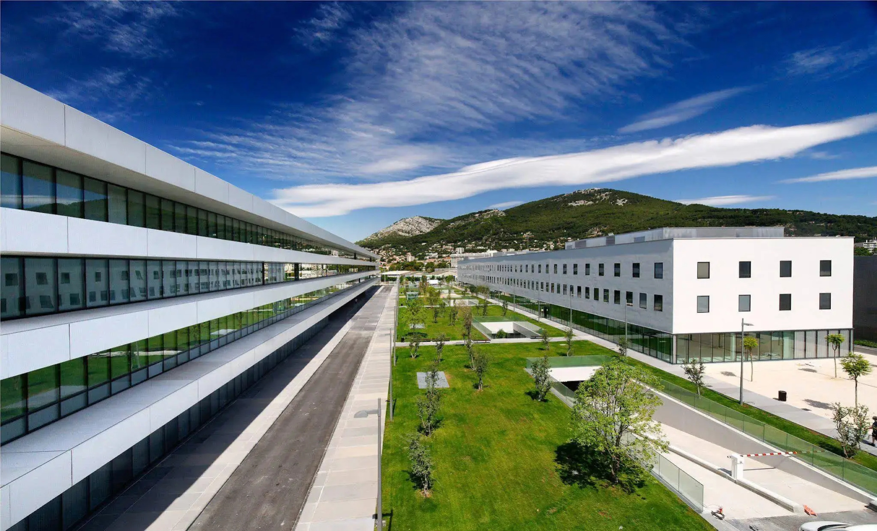 Holiday Inn Express Toulon - Est by IHG