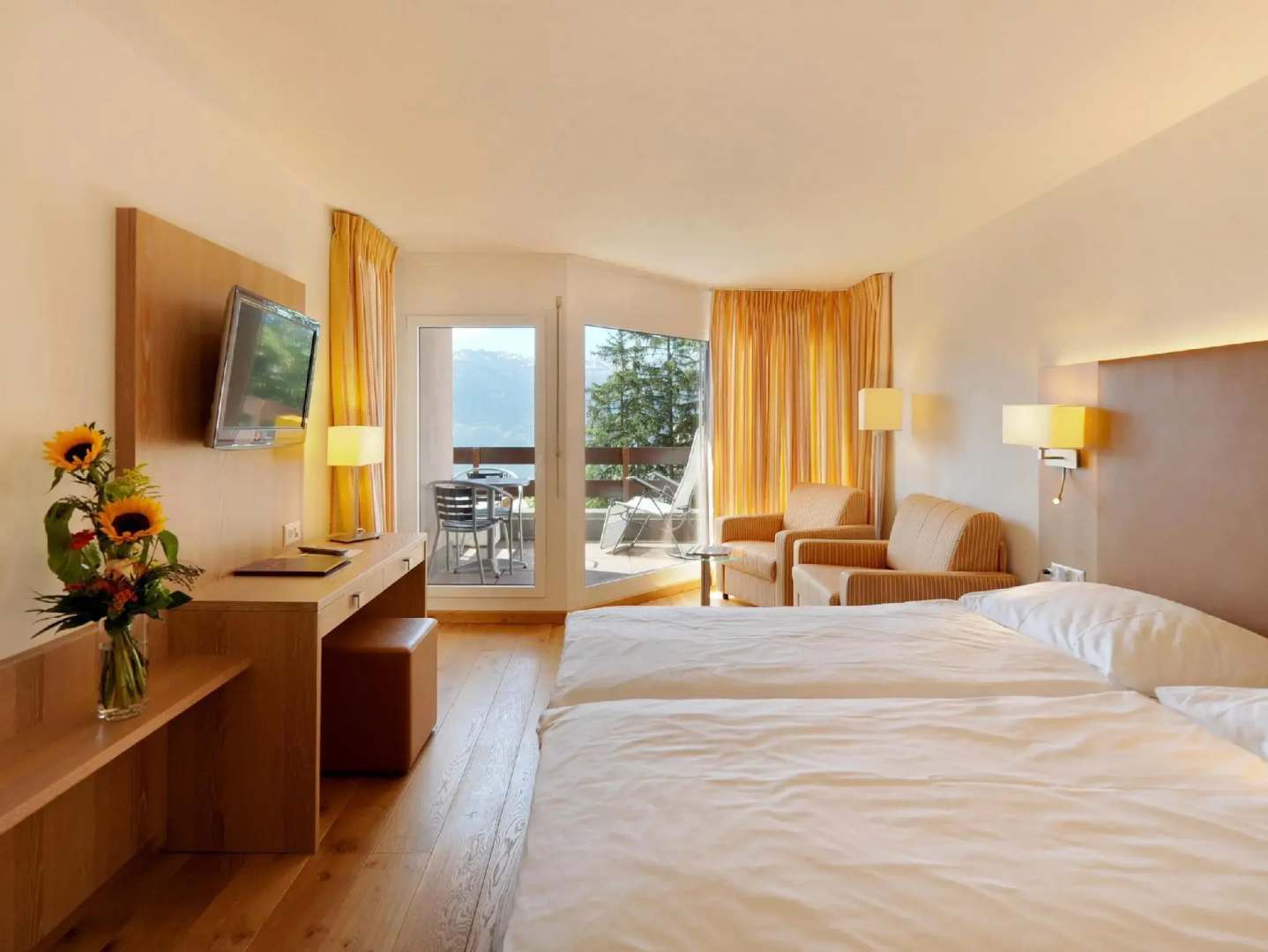 Aparthotel Helvetia Intergolf
