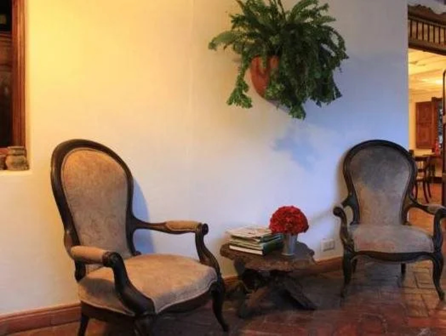 Hacienda Hotel San José