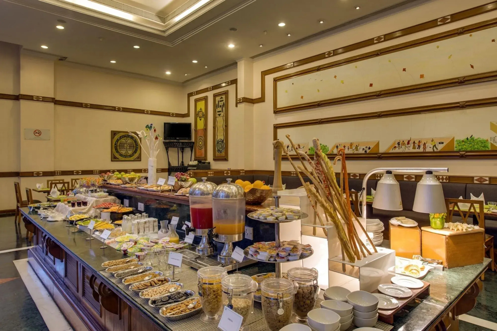 The Ummed Ahmedabad Airport