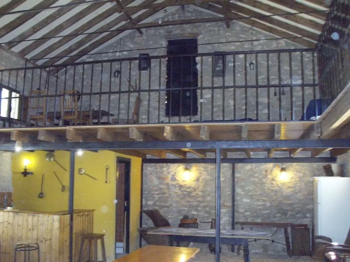 House With 7 Bedrooms in Humilladero, With Wonderful Mountain View, Po